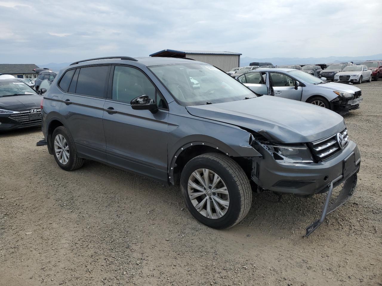 VOLKSWAGEN TIGUAN S