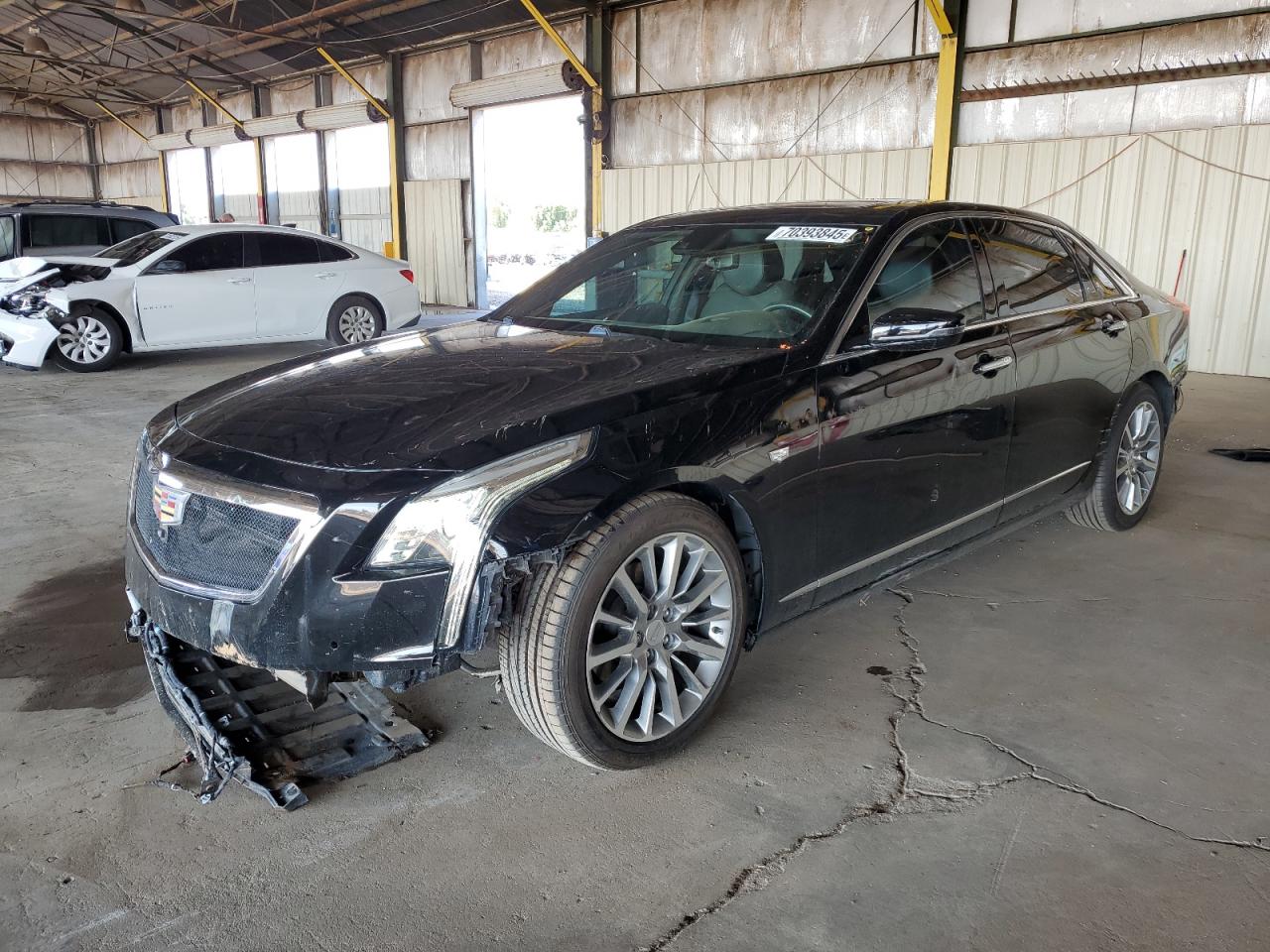  Salvage Cadillac CT6