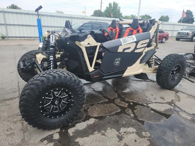 2021 CAN-AM MAVERICK X3 X RS TUR 3JBVXAV43MK005245
