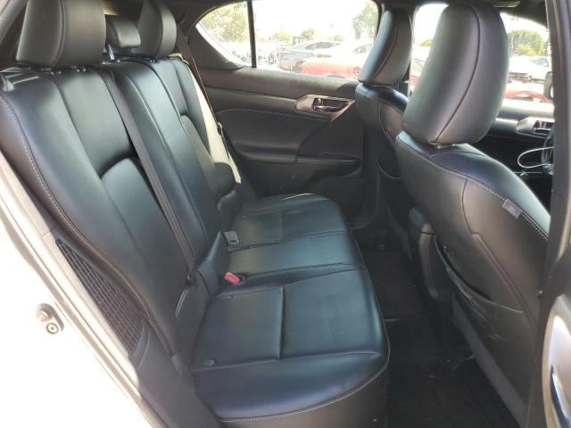 2016 LEXUS CT 200 JTHKD5BH6G2270022