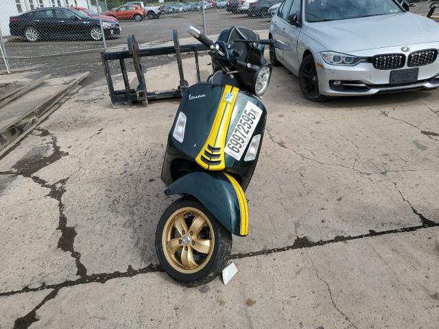 2021 VESPA GTS 300 ZAPMA39M6M5201916