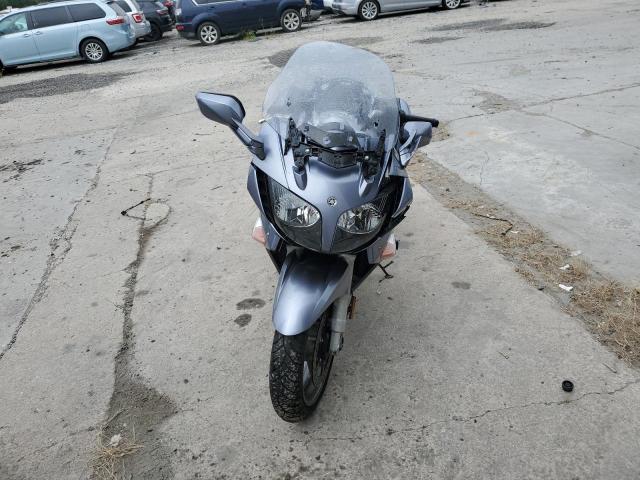 2007 YAMAHA FJR1300 AS JYARP16EX7A001068