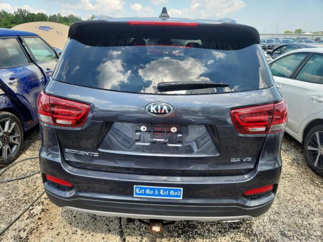 2019 KIA SORENTO EX - 5XYPHDA50KG520270