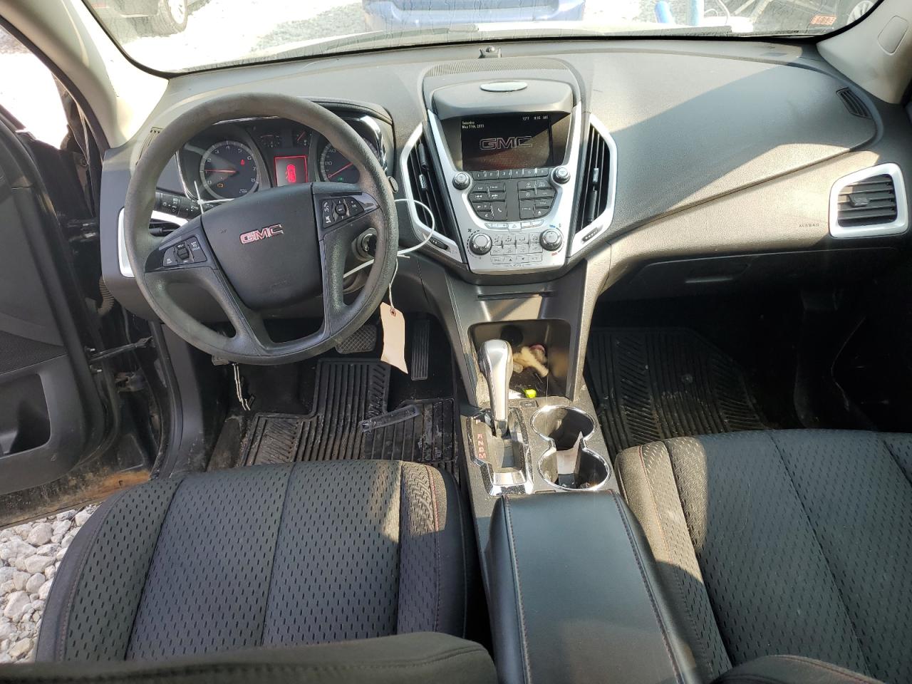 GMC TERRAIN SLE