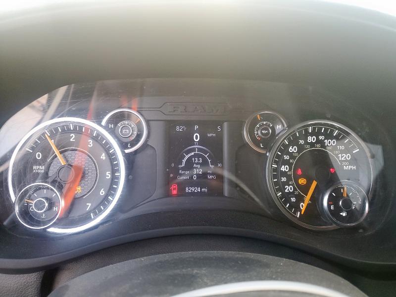 2021 RAM 2500 TRADE 3C6UR5HJ8MG582116