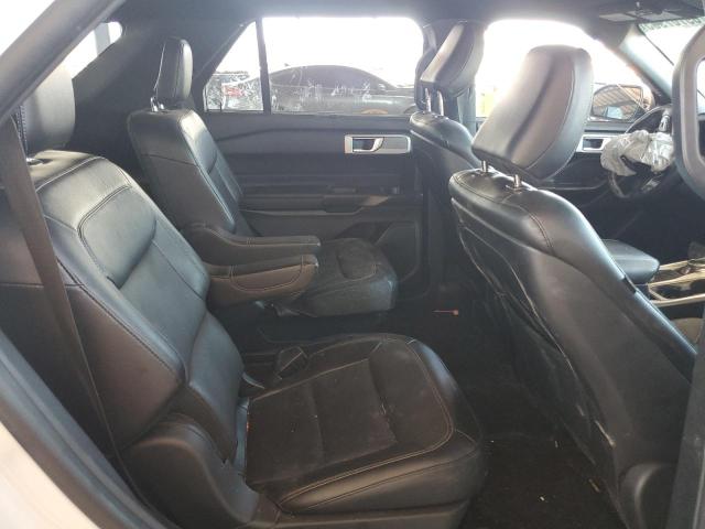 2020 FORD EXPLORER LIMITED 1FMSK8FHXLGA63287