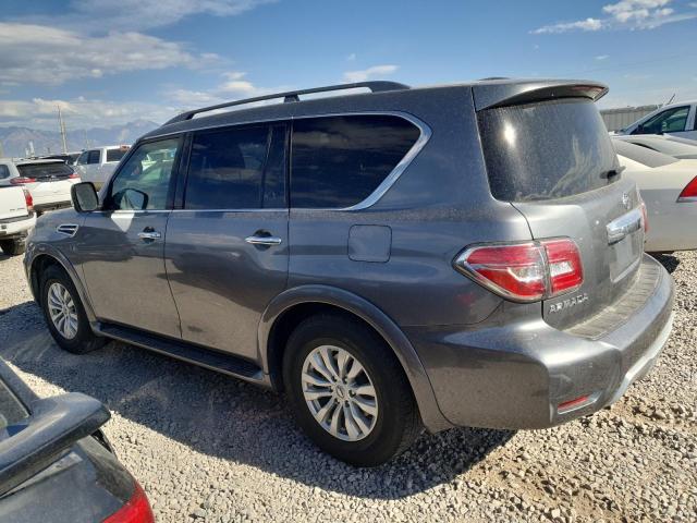 2017 NISSAN ARMADA SV - JN8AY2NCXH9502845