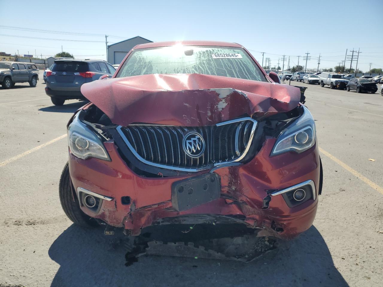 BUICK ENVISION PREFERRED