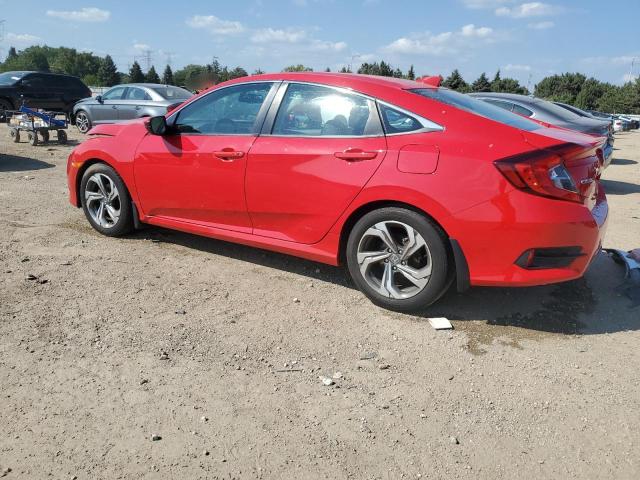 2018 HONDA CIVIC EXL - 2HGFC1F73JH643906