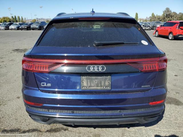 2022 AUDI Q8 PREMIUM - WA1EVBF12ND010302