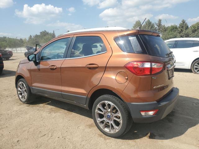 2020 FORD ECOSPORT T - MAJ6S3KL5LC350133