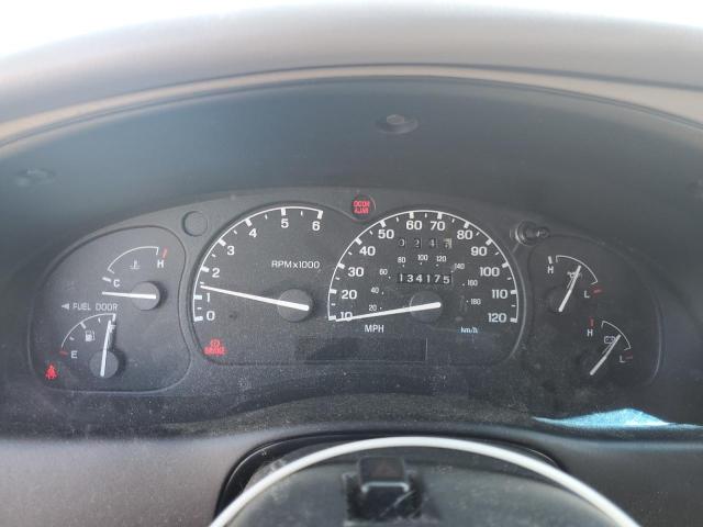 1999 MAZDA B2500 CAB #3275416754