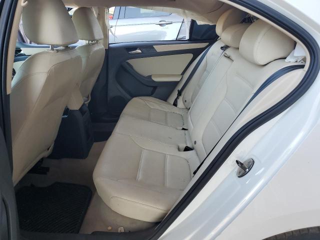 2011 VOLKSWAGEN JETTA SE - 3VWDZ7AJ4BM395658