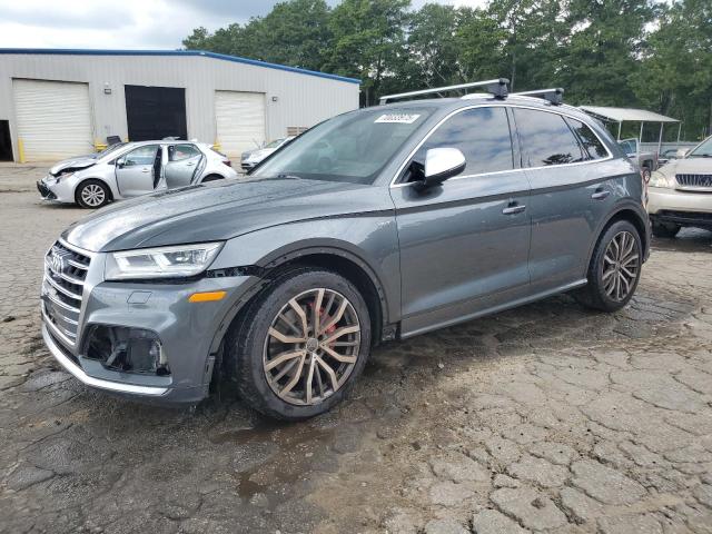 2018 AUDI SQ5 PRESTI WA1C4BFY3J2155720