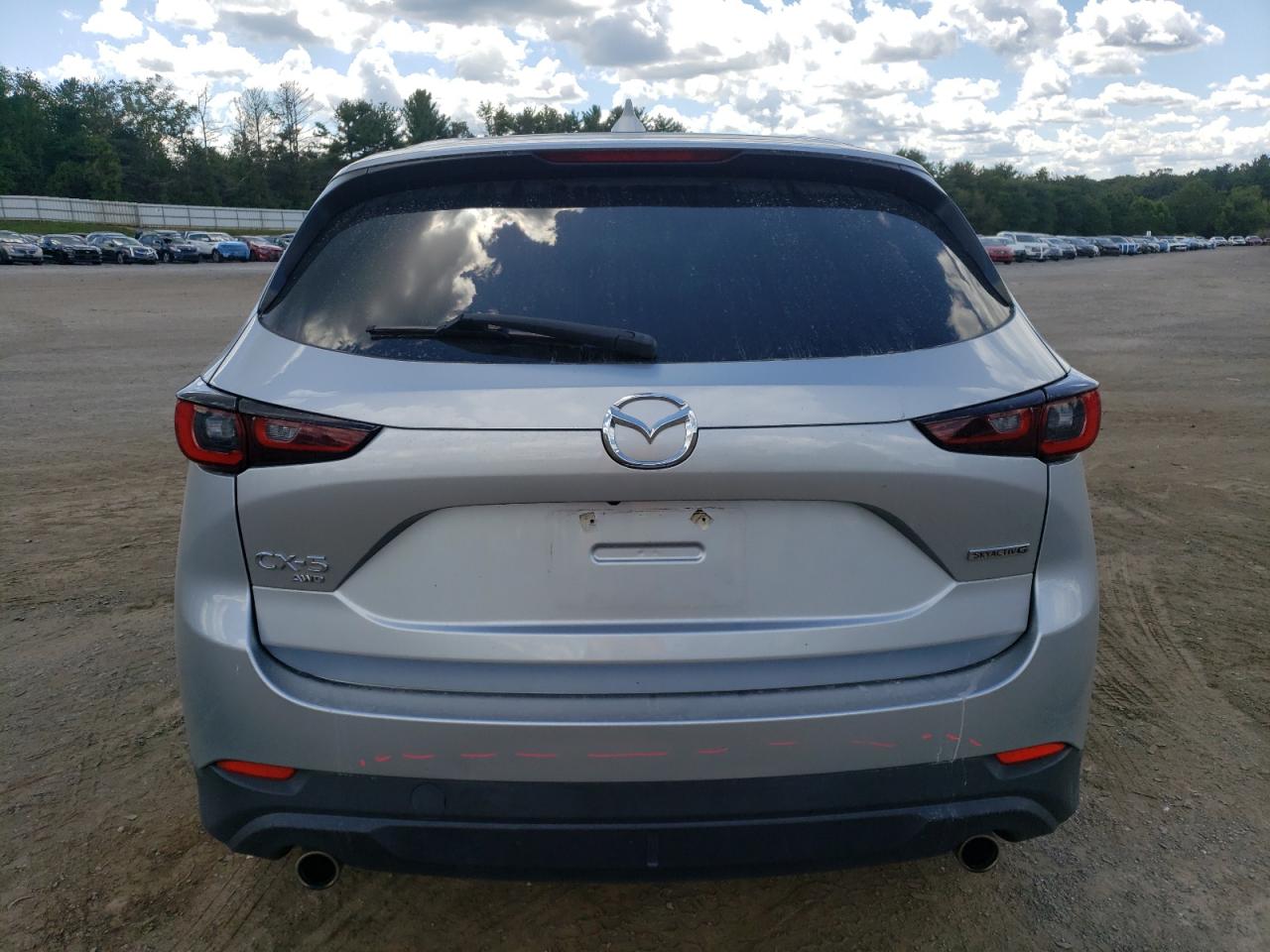 MAZDA CX-5 PREFERRED