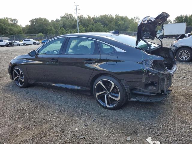 2022 HONDA ACCORD HYB 1HGCV3F28NA035137