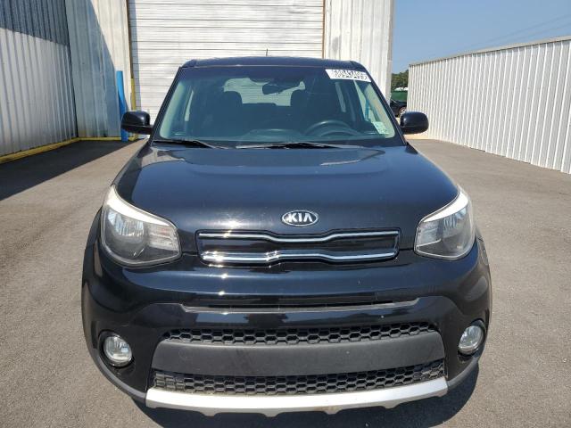 2018 KIA SOUL + KNDJP3A5XJ7904975