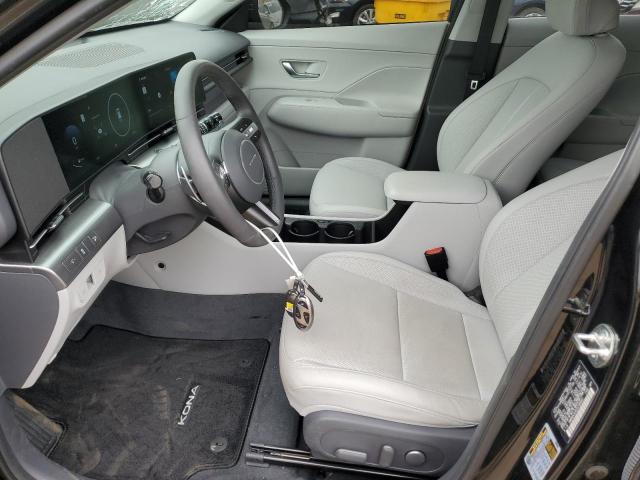 2025 HYUNDAI KONA LIMIT KM8HECA35SU189041