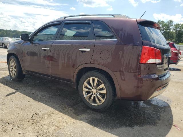 2012 KIA SORENTO SX - 5XYKW4A26CG221776
