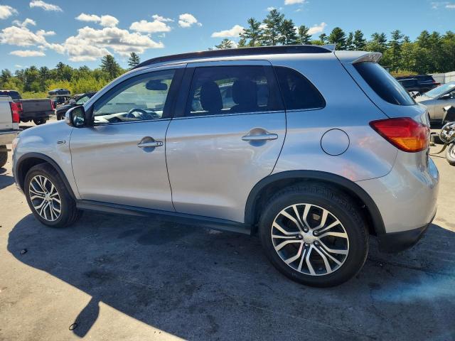 2017 MITSUBISHI OUTLANDER JA4AR4AW2HZ024788