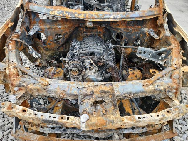 2021 CHEVROLET SUBURBAN K1500 Z71 - 1GNSKDKD5MR466610