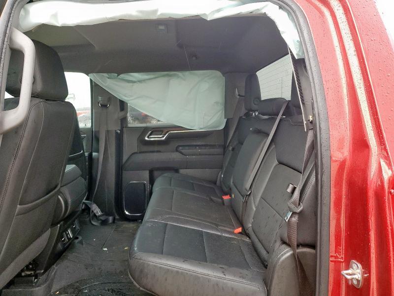 2024 GMC SIERRA K1500 SLT 3GTUUDED3RG174050