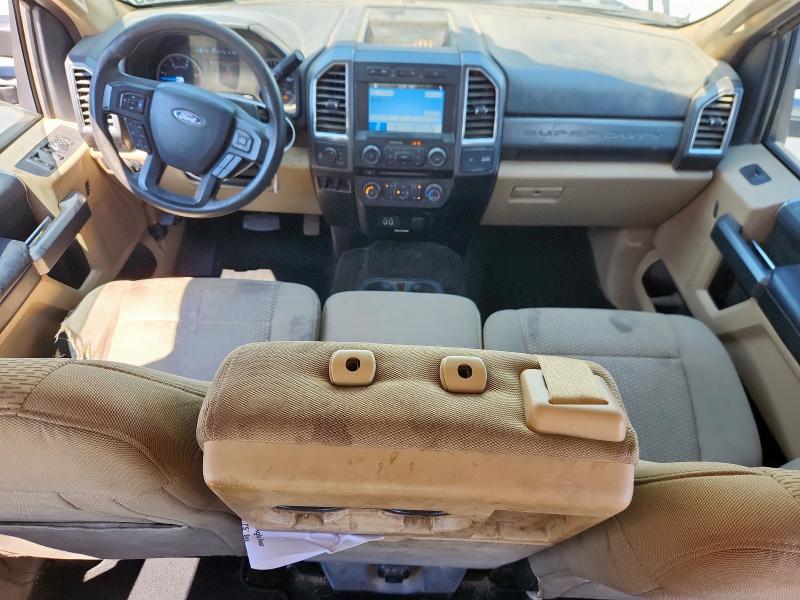 2017 FORD F250 SUPER DUTY 1FT7W2BT2HEC30184