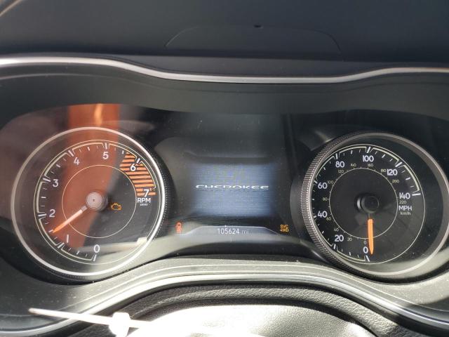 2019 JEEP CHEROKEE LIMITED 1C4PJMDN5KD180418