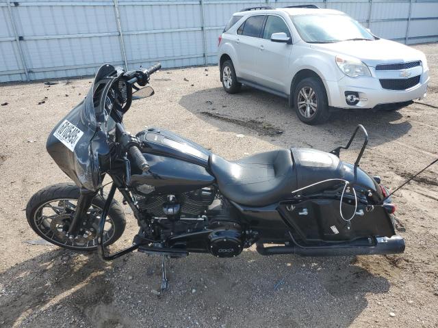 2022 HARLEY-DAVIDSON FLHXS 1HD1KRP16NB638698