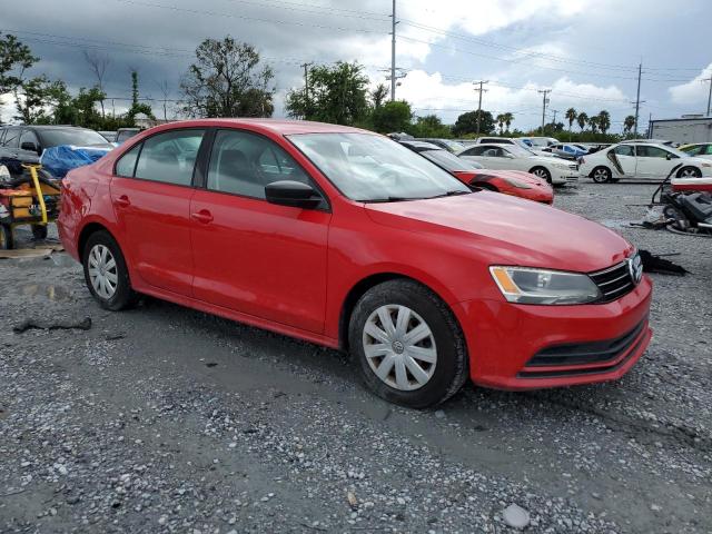 2015 VOLKSWAGEN JETTA BASE 3VW2K7AJ4FM403775