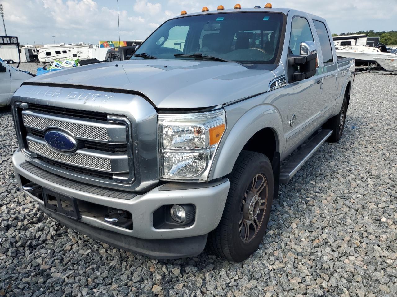 FORD F-350 SUPER DUTY