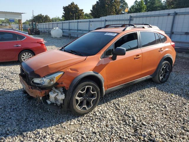 SUBARU XV CROSSTR