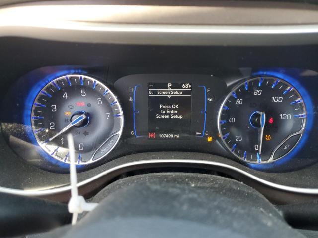 2021 CHRYSLER VOYAGER LX 2C4RC1DG1MR539640