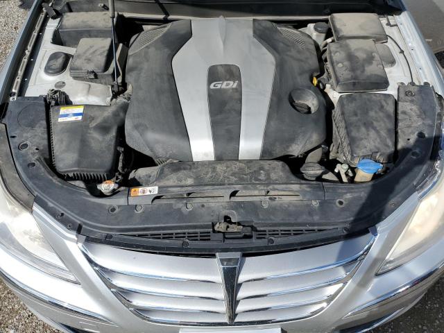 2012 HYUNDAI GENESIS 3. - KMHGC4DD6CU183374