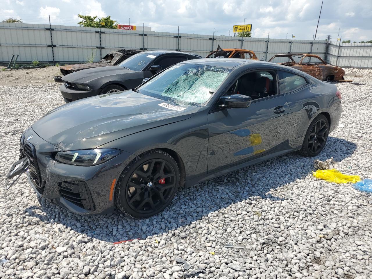 BMW M4 M440XI