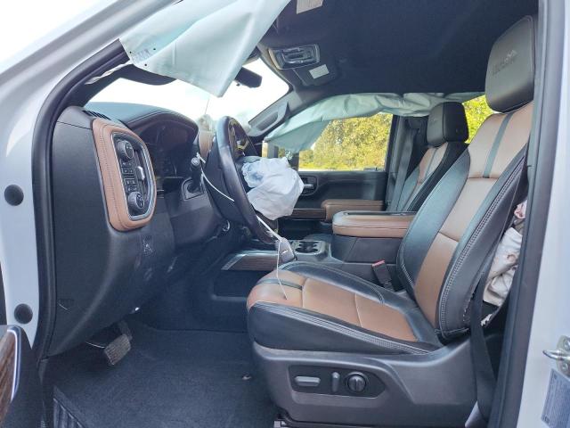 2022 CHEVROLET SILVERADO K3500 HIGH COUNTRY 1GC4YVEY1NF124059