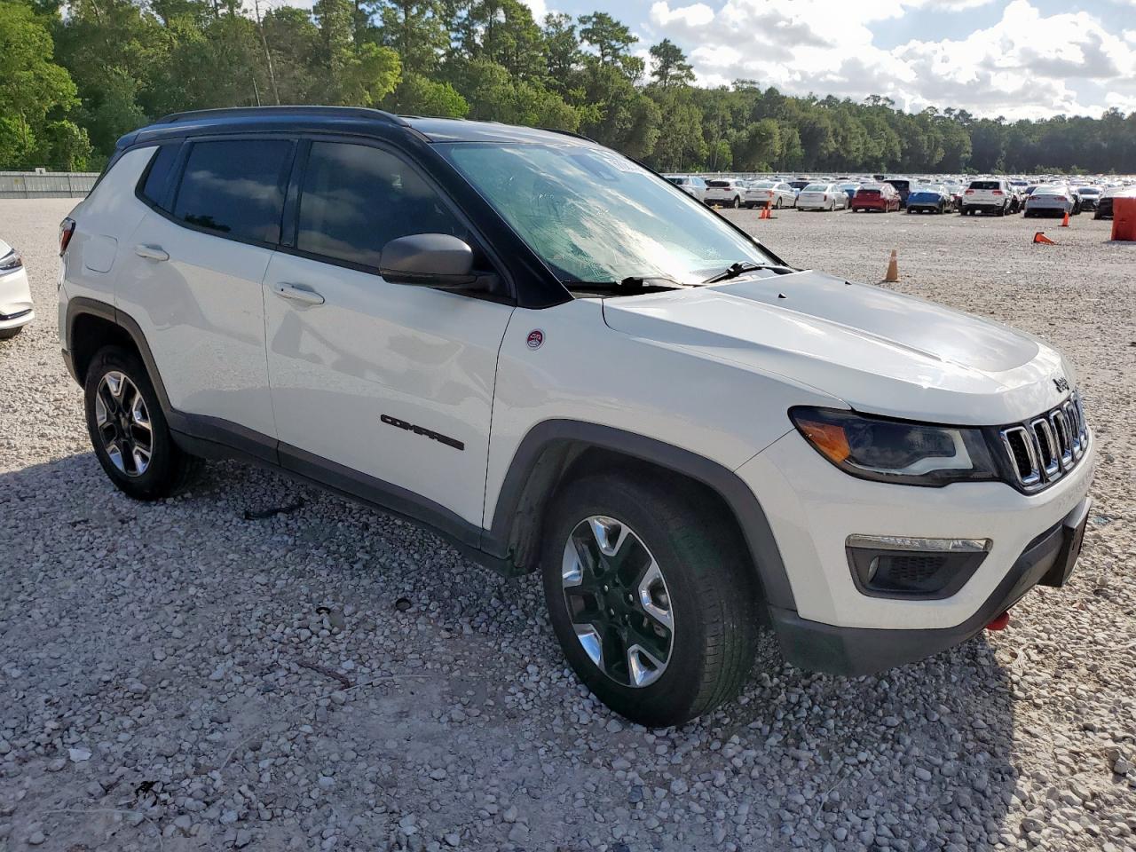 JEEP COMPASS TRAILHAWK