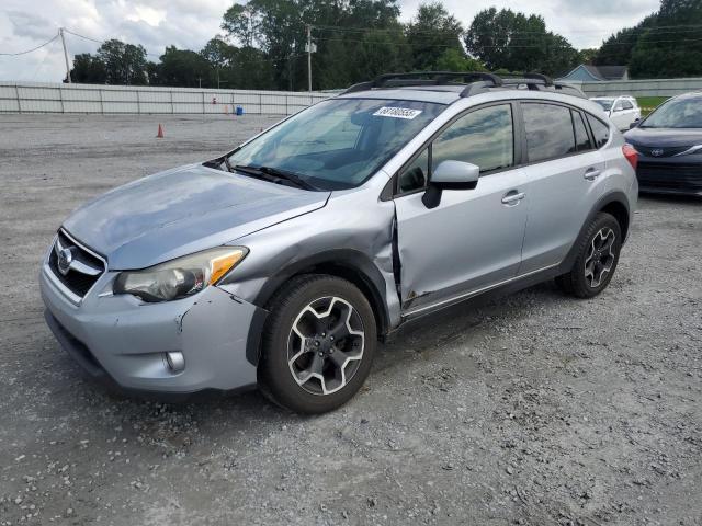 SUBARU XV CROSSTR