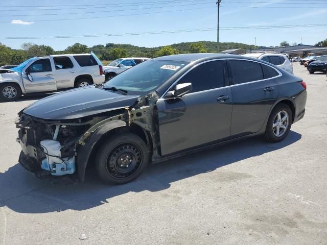 2017 CHEVROLET MALIBU LS - 1G1ZB5ST9HF211608