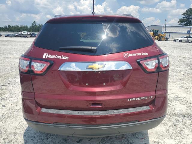 2015 CHEVROLET TRAVERSE LT 1GNKRGKD1FJ179831