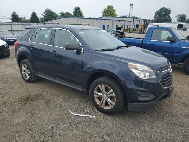 2016 CHEVROLET EQUINOX LS 2GNALBEK3G1121144