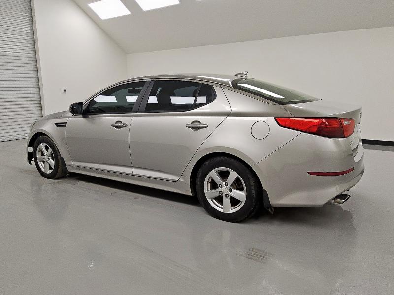 2015 KIA OPTIMA LX - 5XXGM4A74FG365844