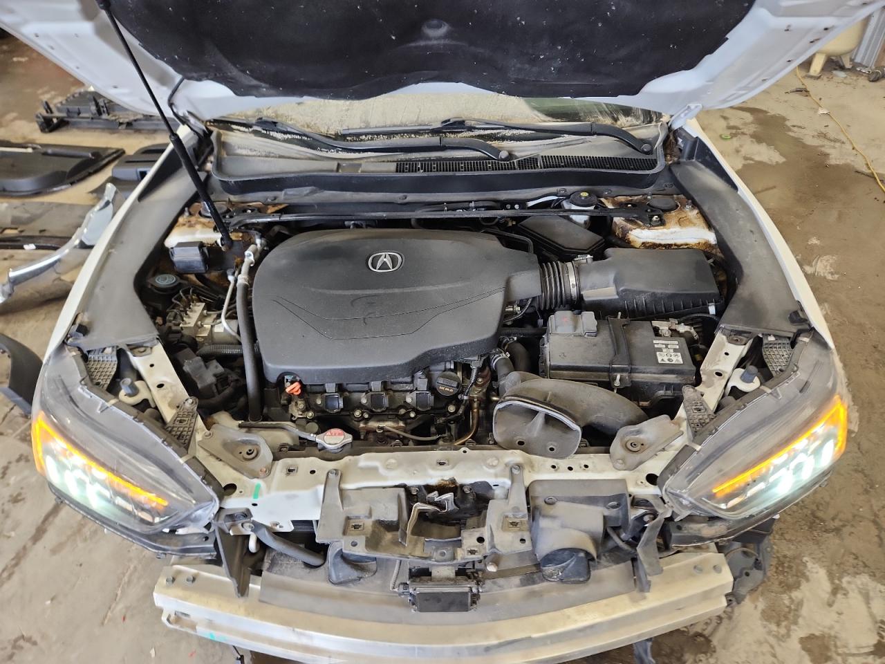 ACURA TLX TECHNOLOGY