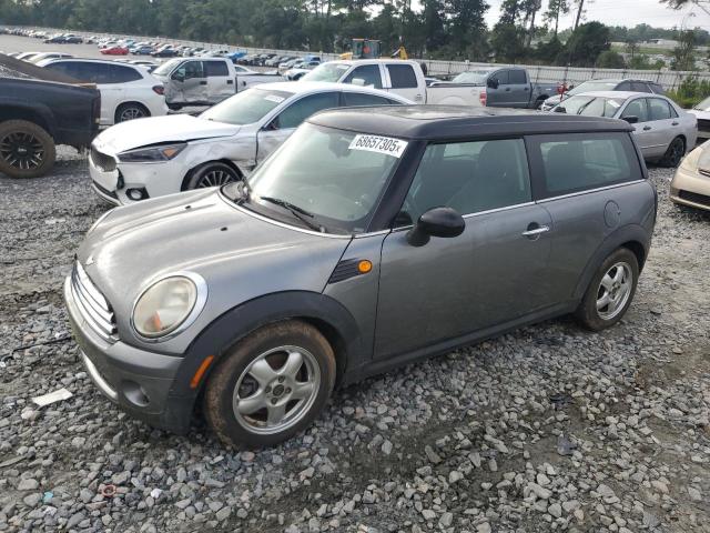 2010 MINI COOPER CLU - WMWML3C51ATX51669