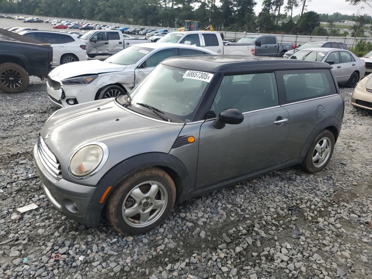 MINI COOPER CLUBMAN