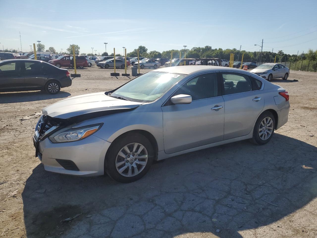 NISSAN ALTIMA 2.5