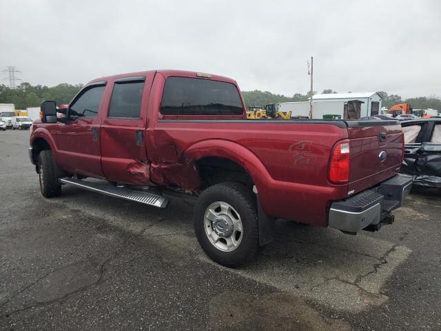 2016 FORD F250 SUPER DUTY 1FT7W2B66GEC22047
