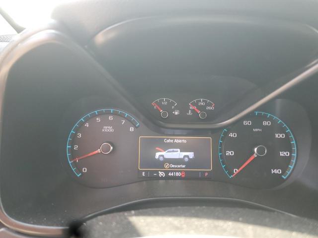 2022 GMC CANYON AT4 1GTG6FEN4N1193534