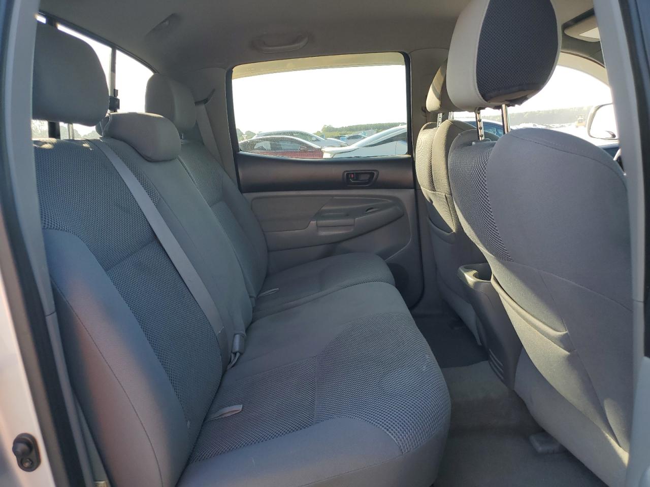 Lot #3281481007 2005 TOYOTA TACOMA DOU