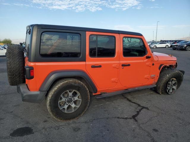 2018 JEEP WRANGLER U 1C4HJXDG8JW306894